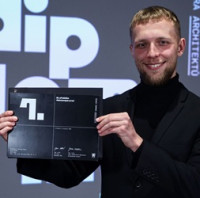 Vítězné diplom.ky 2025: Cirkulární centrum, komunitní škola i haldy jako součást města